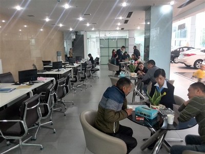重慶奧瑞4S店“閉館特賣會”圓滿閉幕，信息咨詢服務(wù)獲客戶贊譽